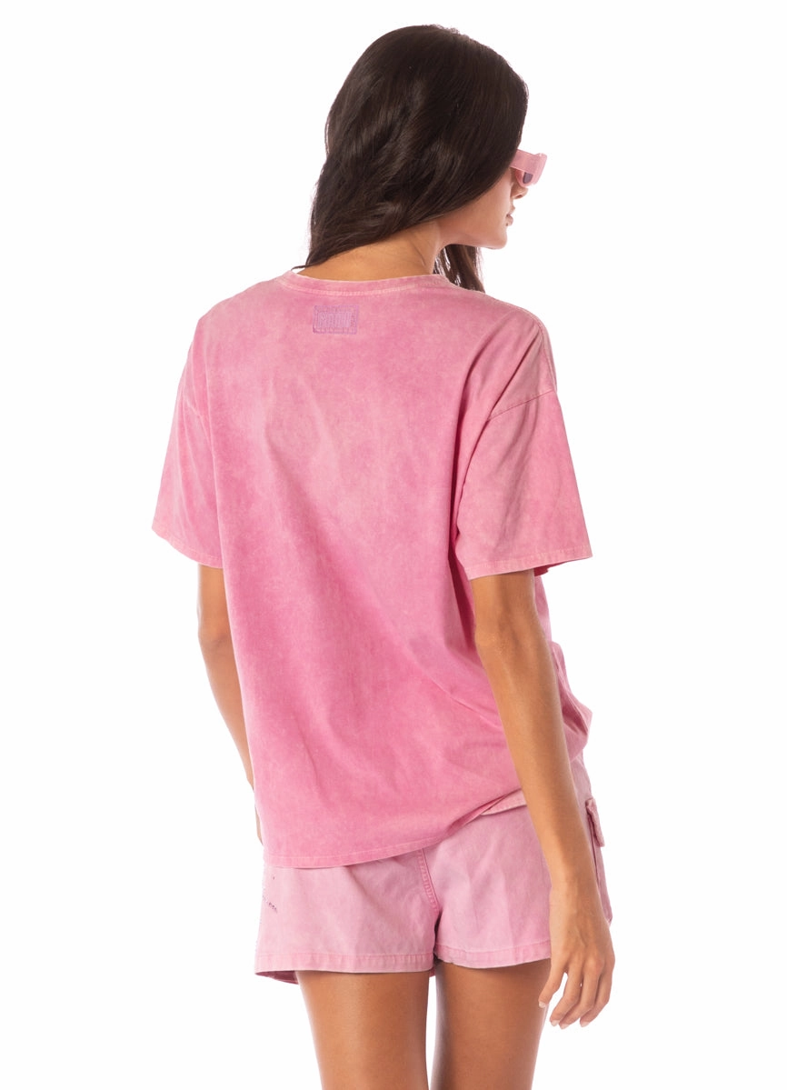 Maaji Acid Pink Azalea  T-Shirt