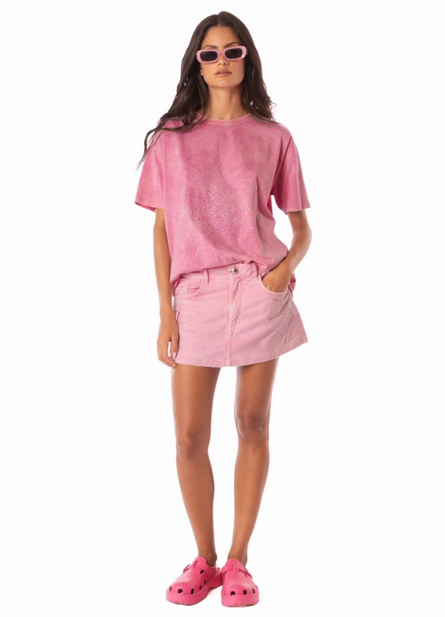Maaji Acid Pink Azalea  T-Shirt
