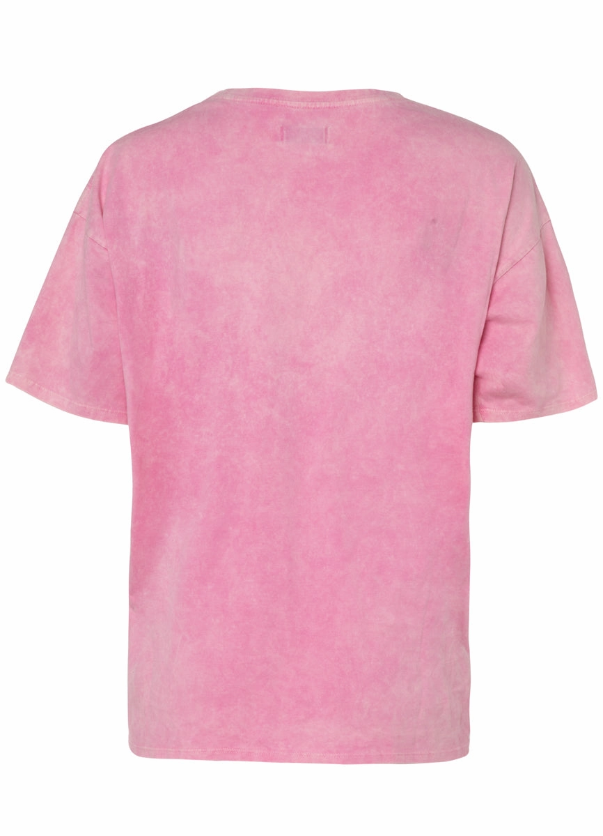 Maaji Acid Pink Azalea  T-Shirt