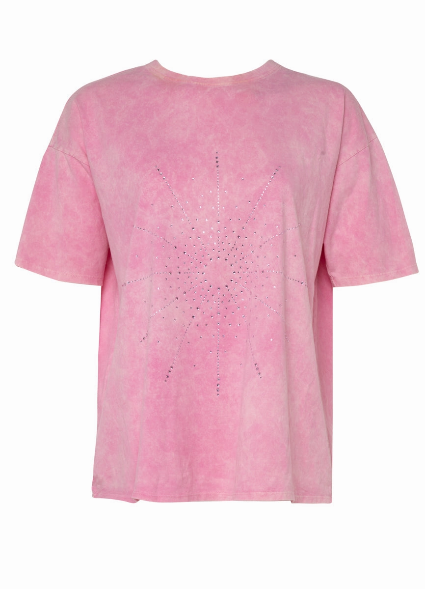 Maaji Acid Pink Azalea  T-Shirt
