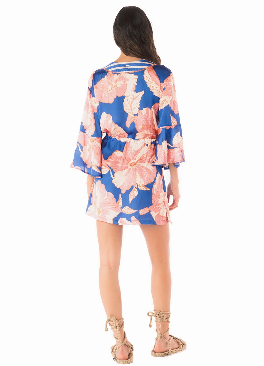 Maaji Magnolia Mirage Enjoyable Kaftan