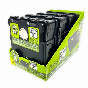 Magnetic Storage Box - 4 Pieces Per Retail Ready Display 40785