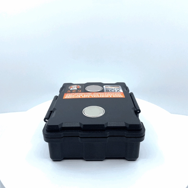 Magnetic Storage Box - 4 Pieces Per Retail Ready Display 41592