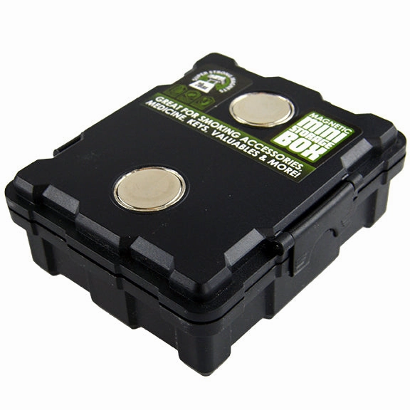Magnetic Storage Box - 6 Pieces Per Retail Ready Display 22259