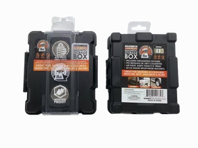 Magnetic Storage Box - 6 Pieces Per Retail Ready Pack 21774AZ