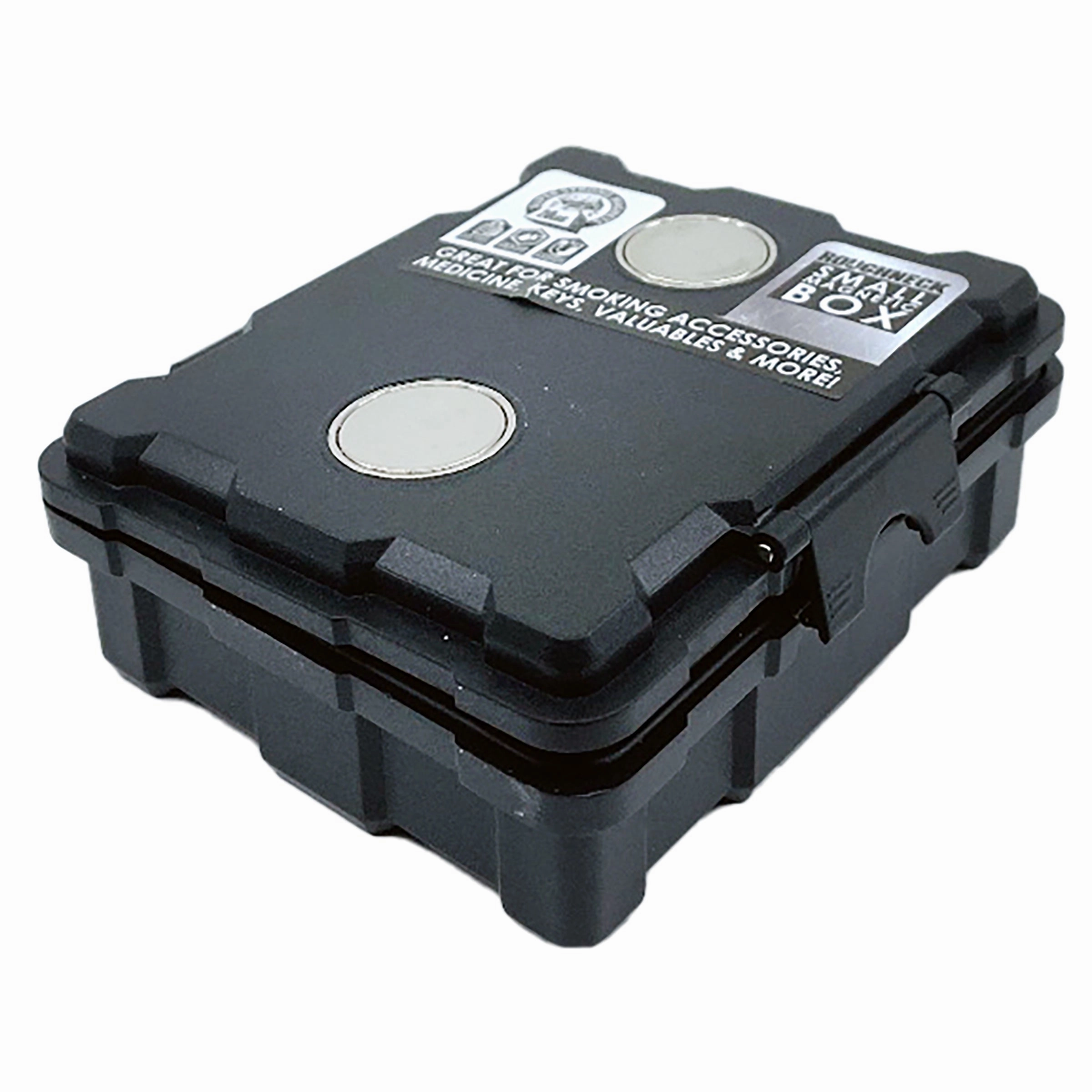 Magnetic Storage Mini Box- 8 Pieces Per Retail Ready Display 22845