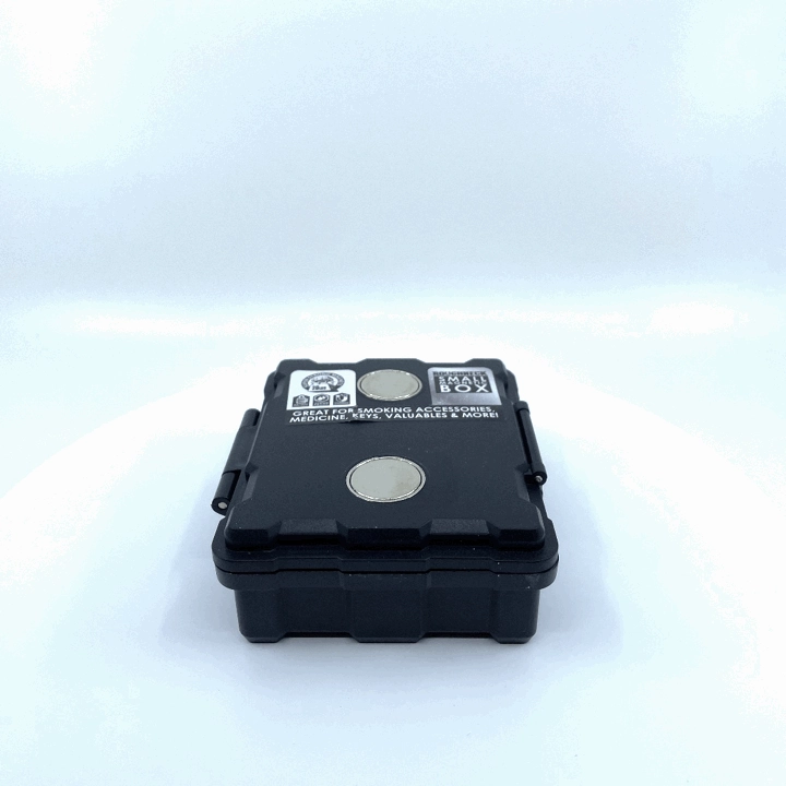 Magnetic Storage Mini Box- 8 Pieces Per Retail Ready Display 22845
