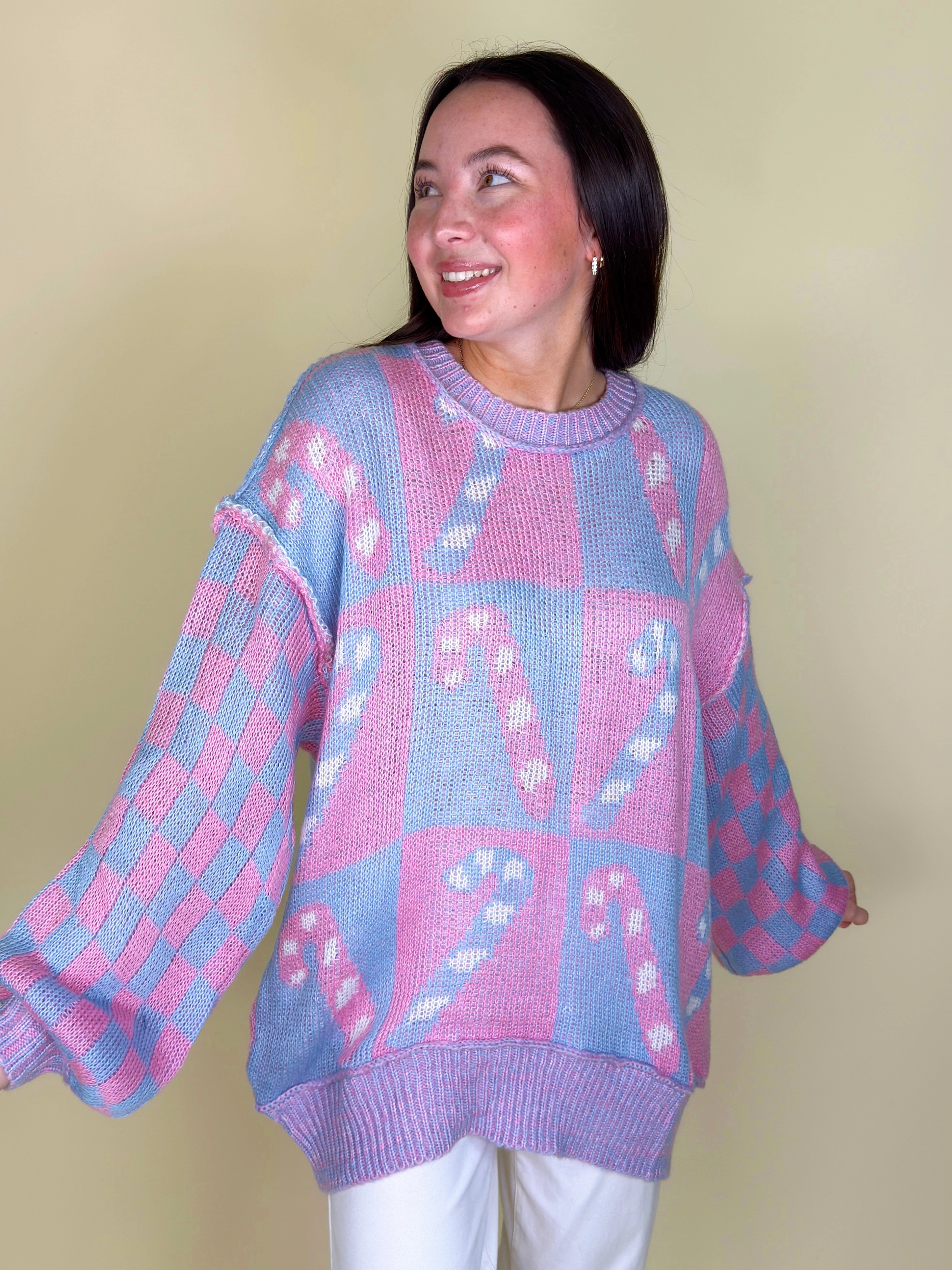 Making Spirits Bright Sweater