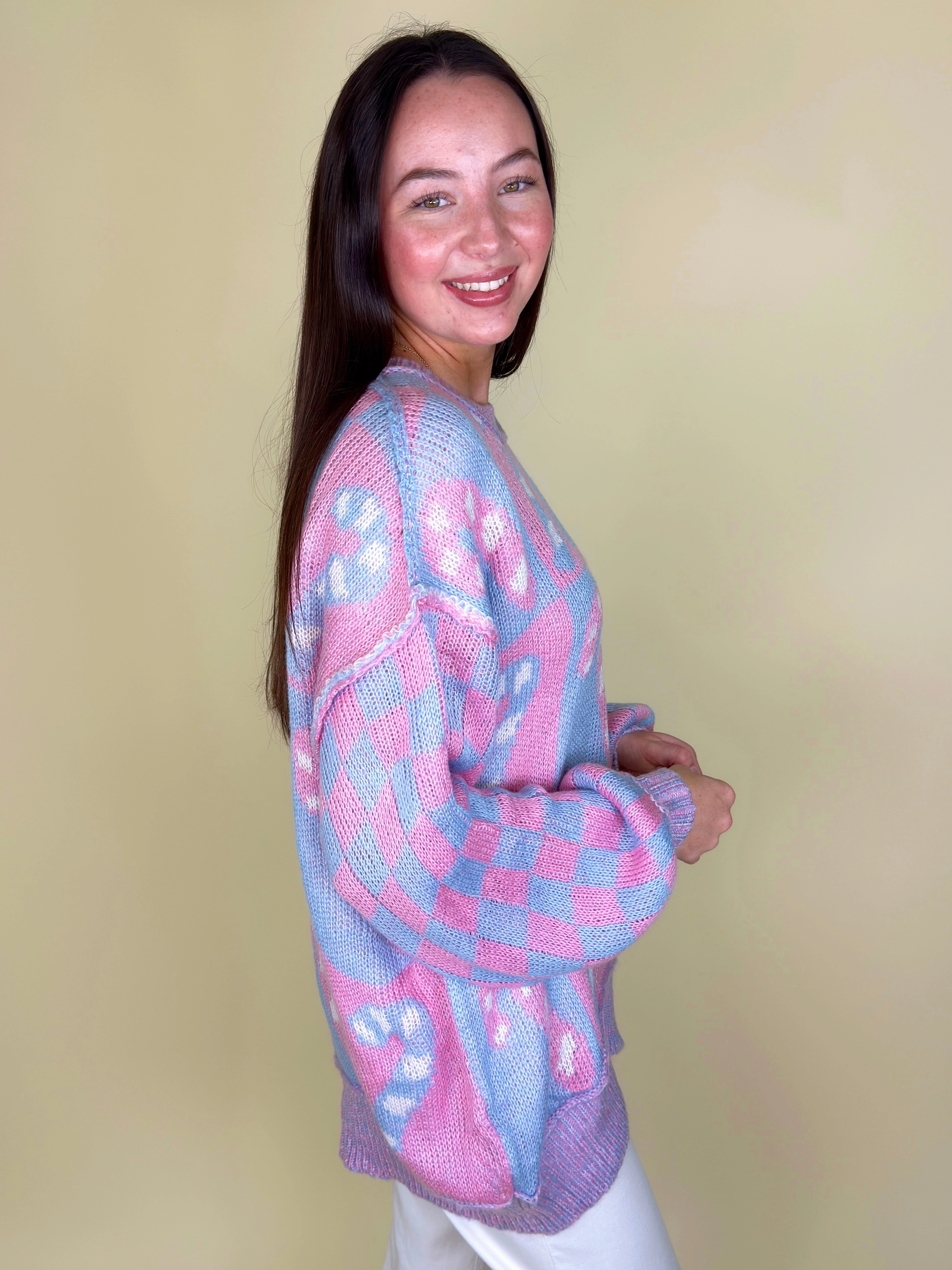 Making Spirits Bright Sweater