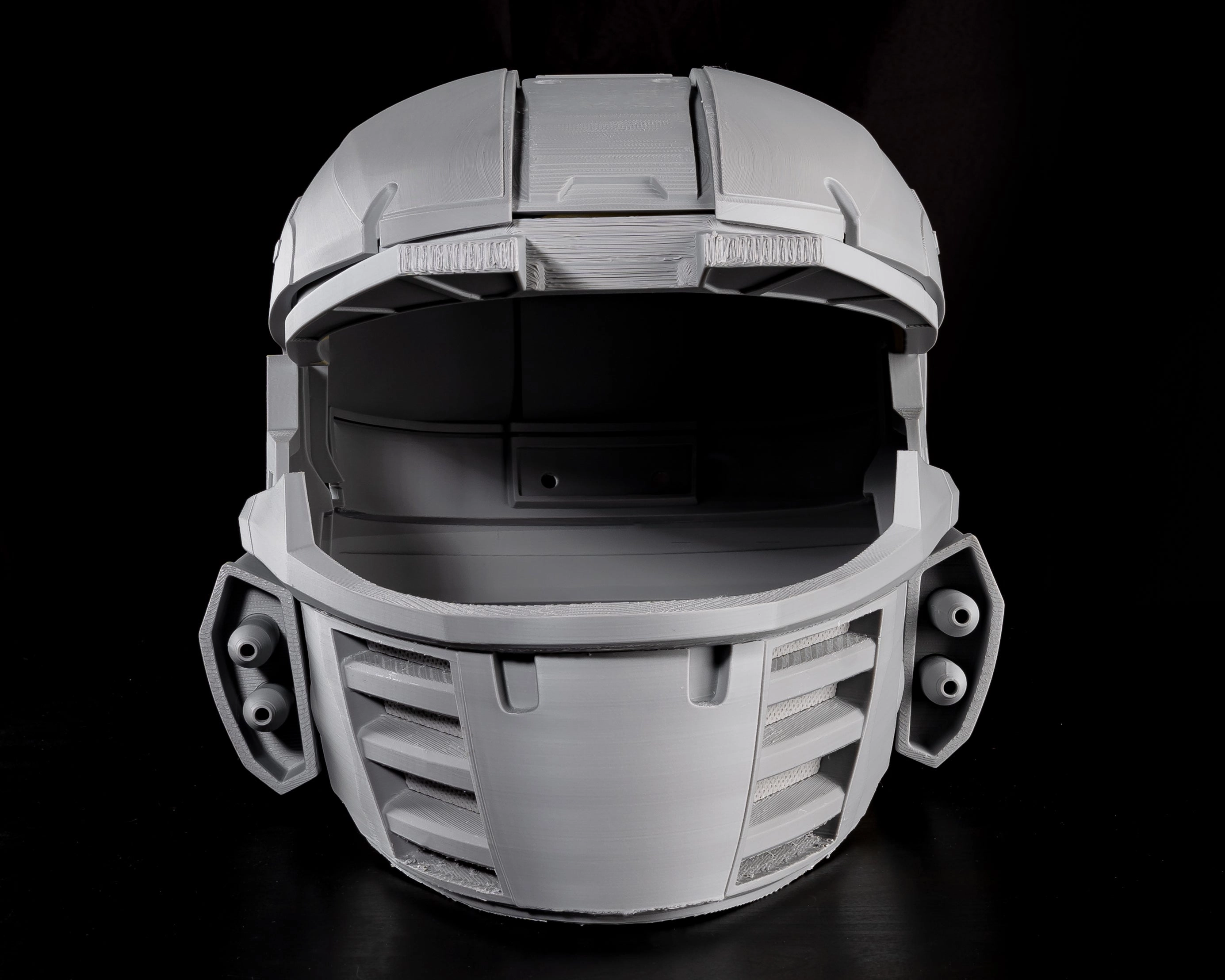 Mark 4 Spartan Helmet - DIY