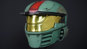 Mark 4 Spartan Helmet - DIY