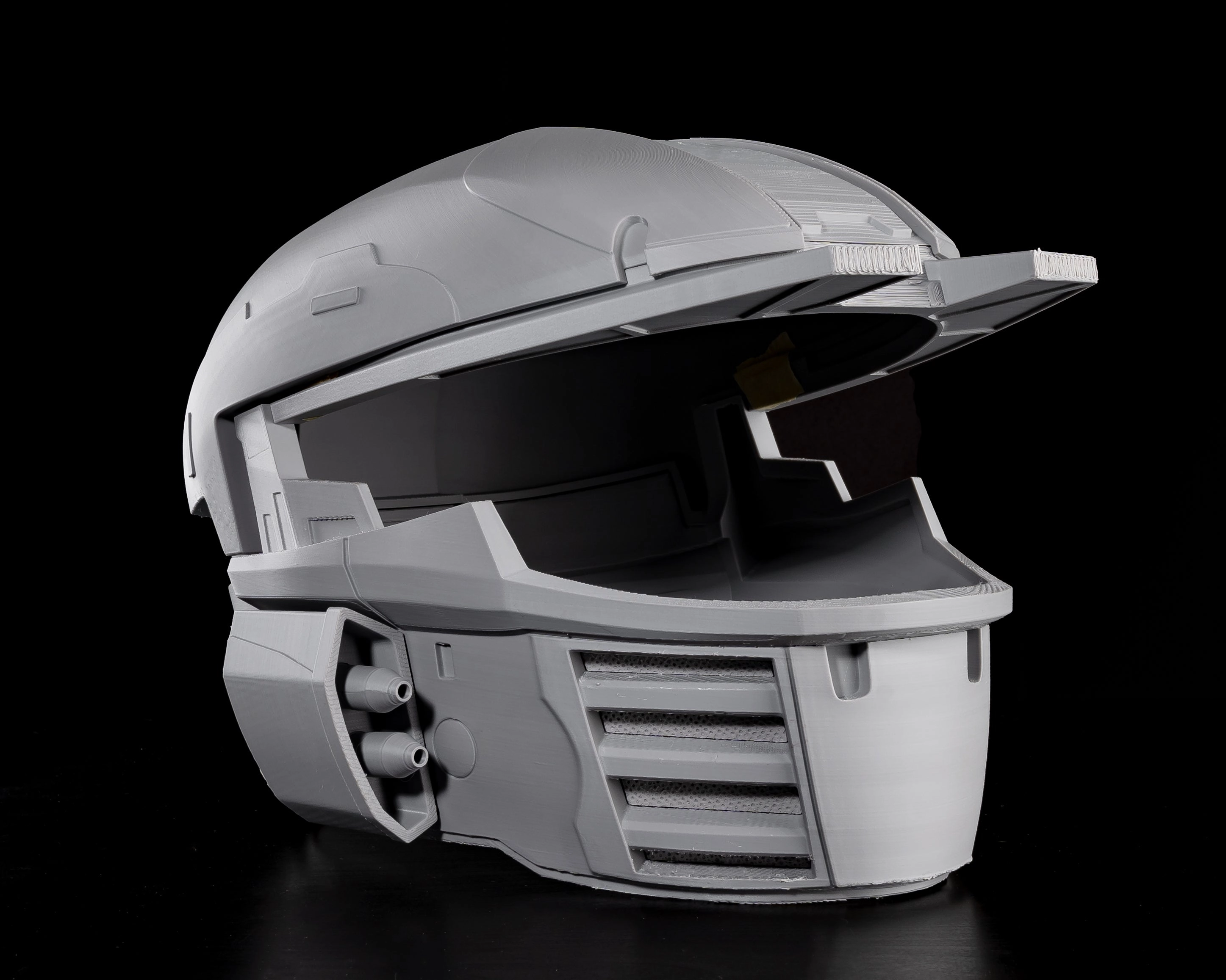 Mark 4 Spartan Helmet - DIY