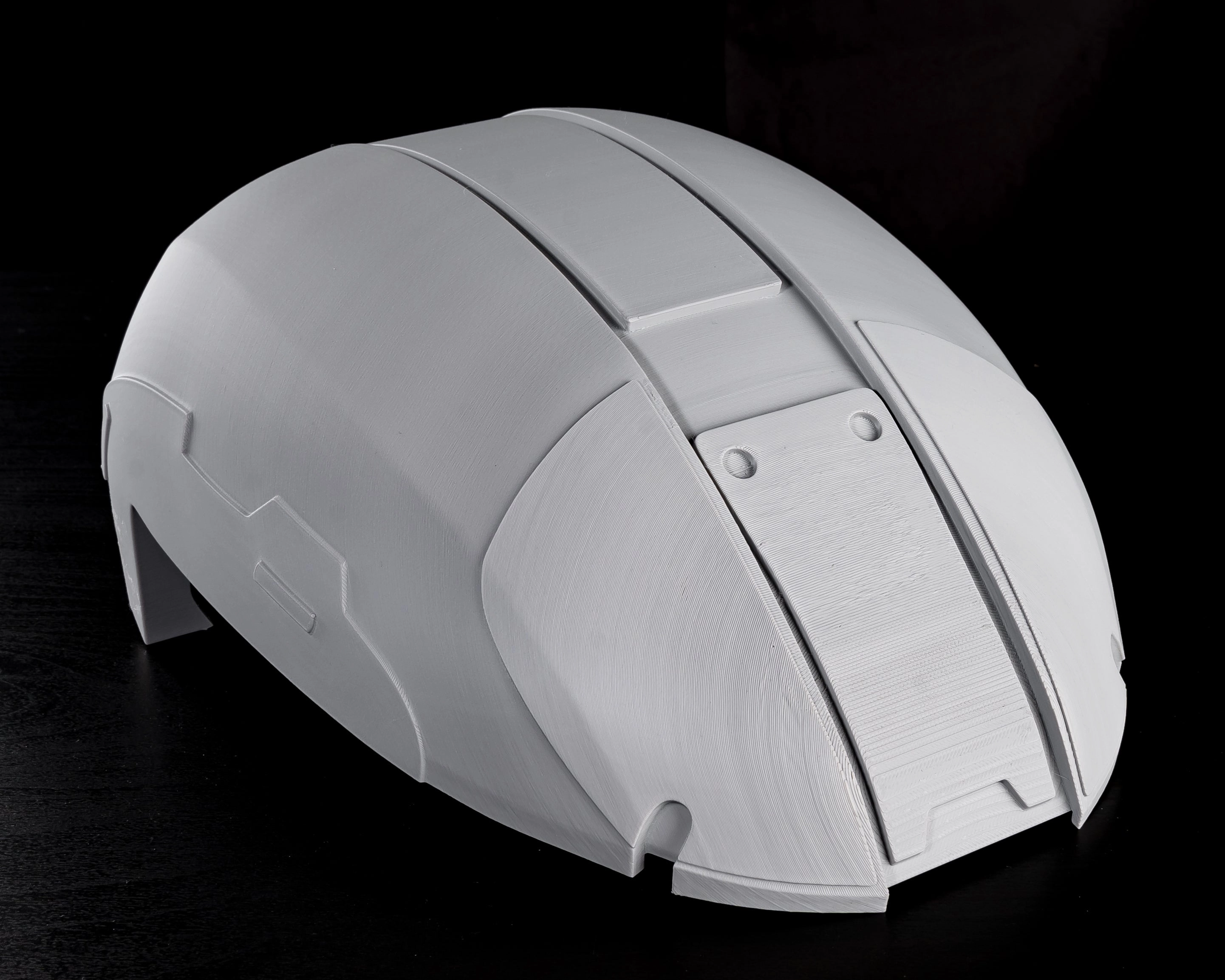 Mark 4 Spartan Helmet - DIY