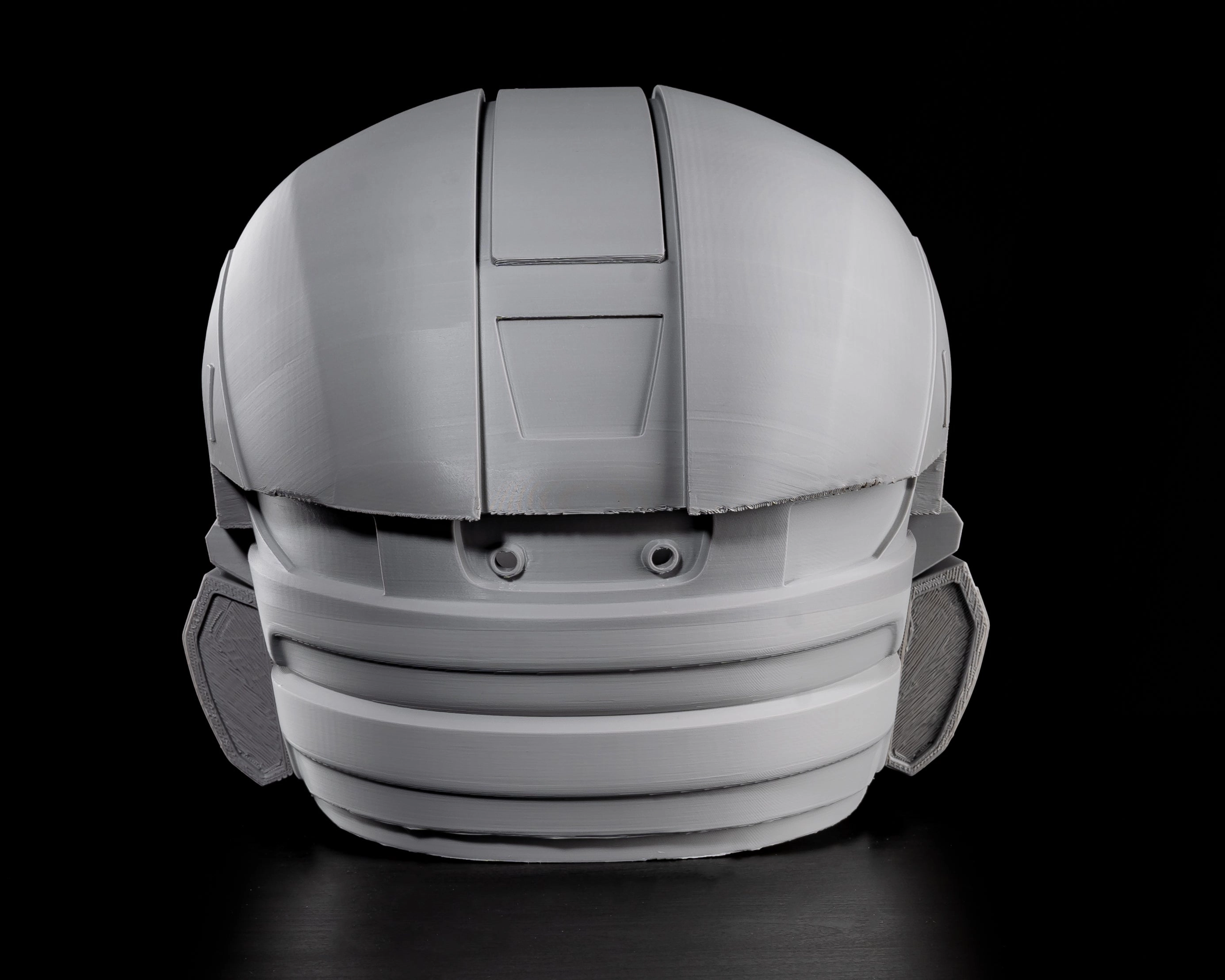 Mark 4 Spartan Helmet - DIY