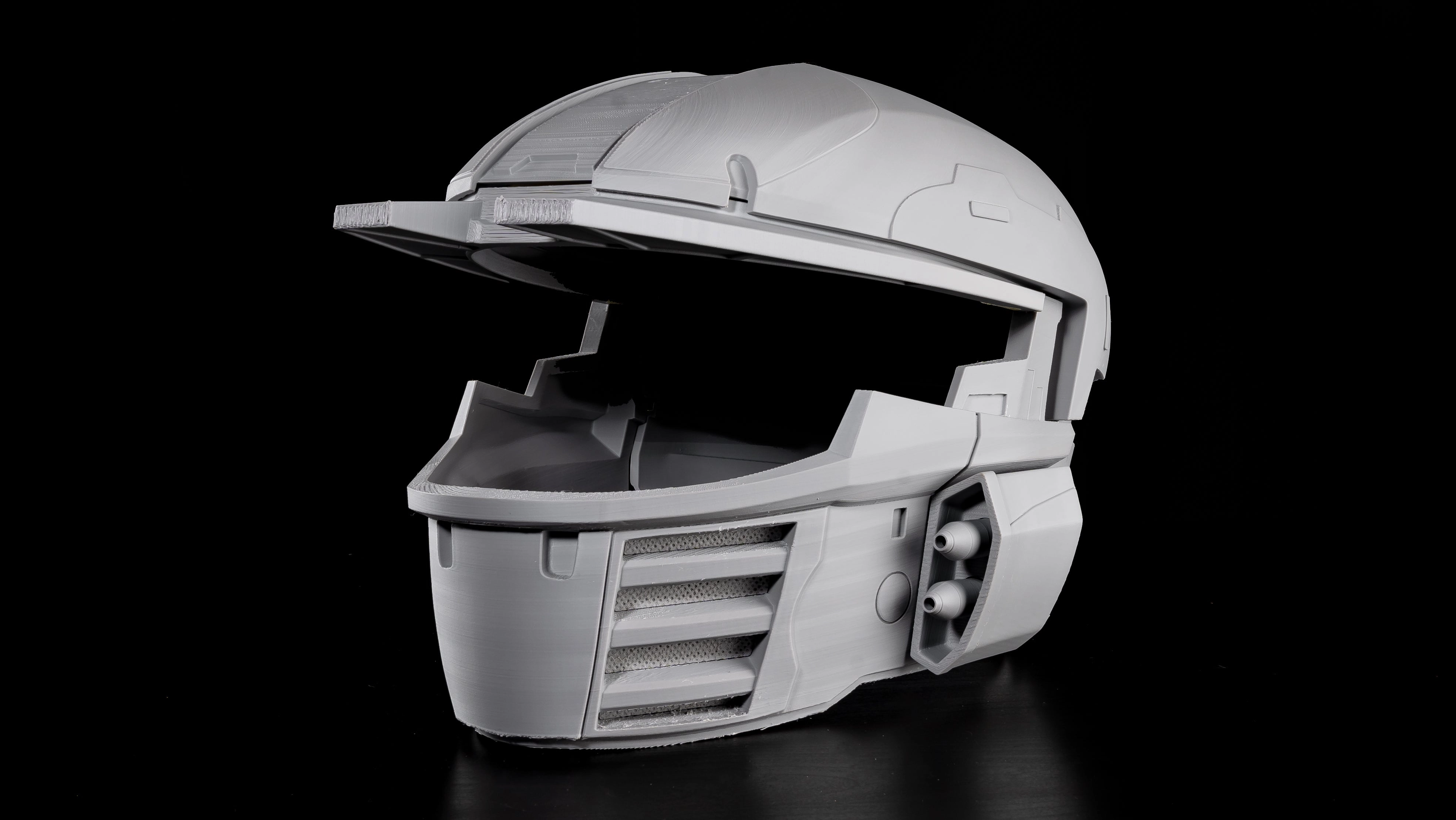 Mark 4 Spartan Helmet - DIY