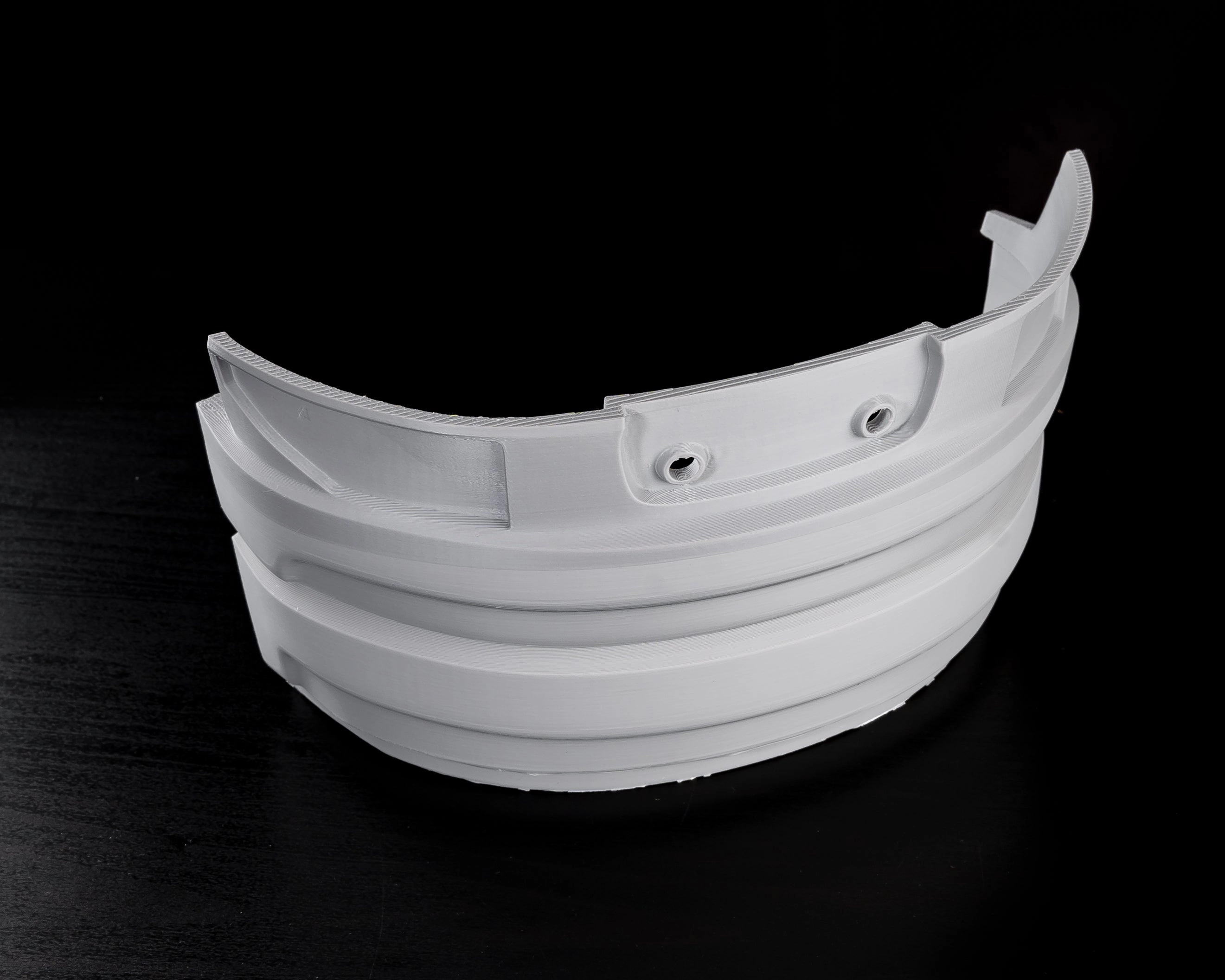 Mark 4 Spartan Helmet - DIY