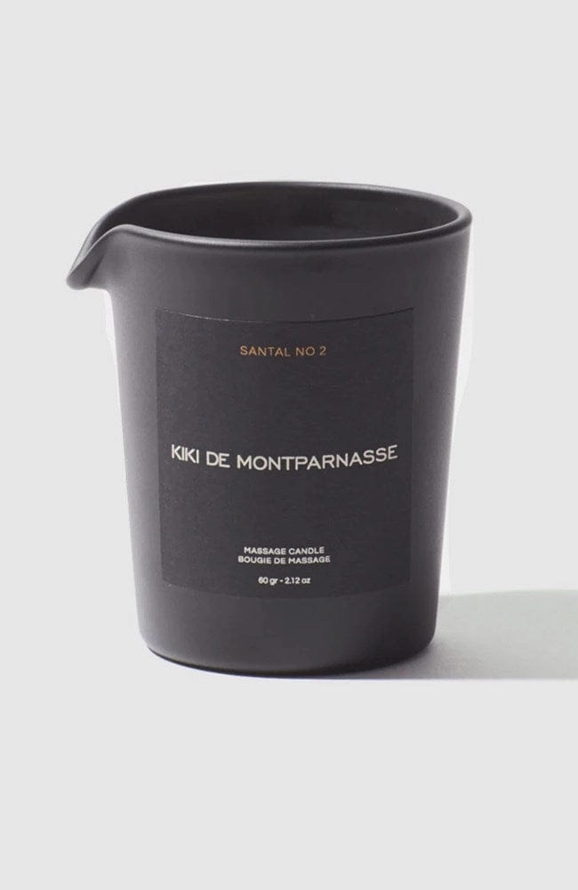 Massage Candle Lotus No.9 - Small