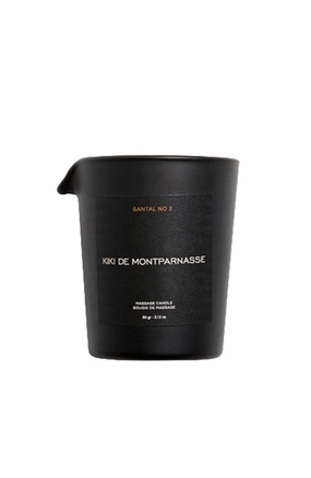 Massage Candle Santal No.2 - Small