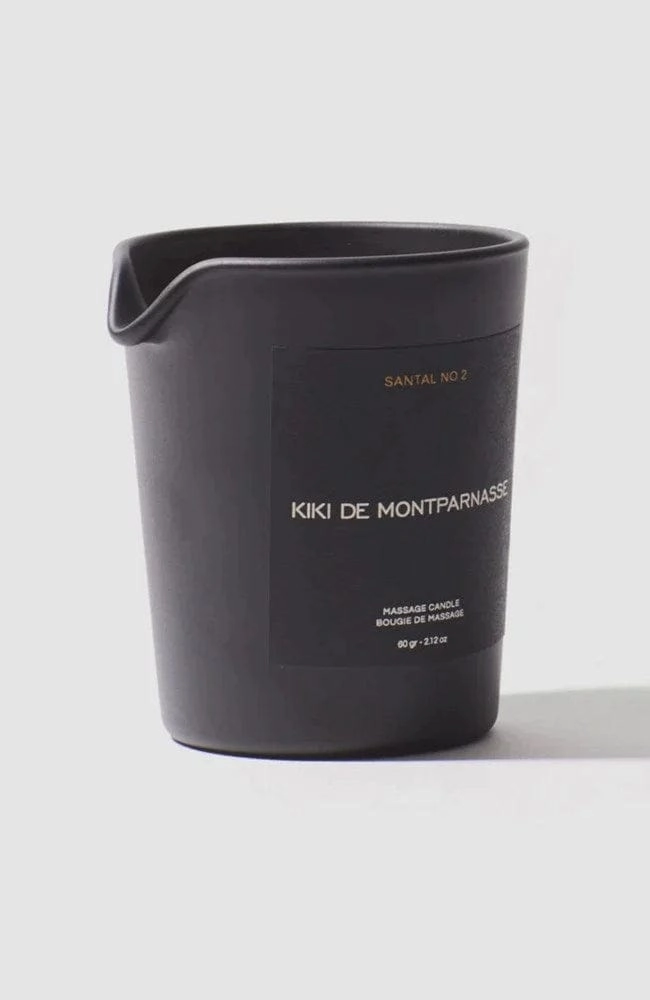 Massage Candle Santal No.2 - Small