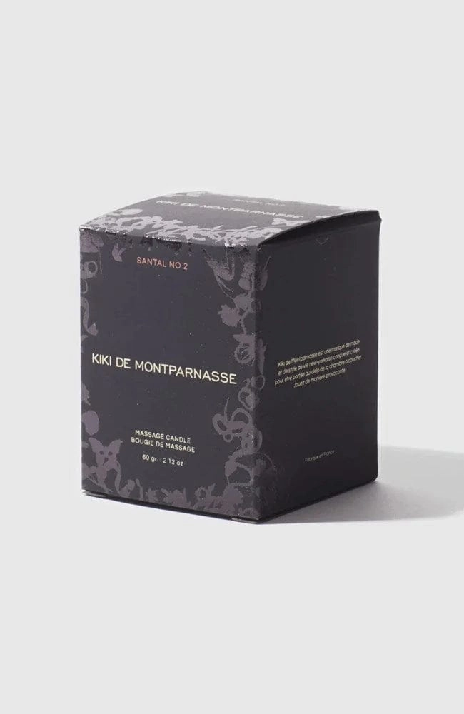 Massage Candle Santal No.2 - Small