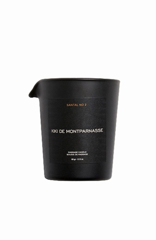 Massage Candle Santal No.2 - Small