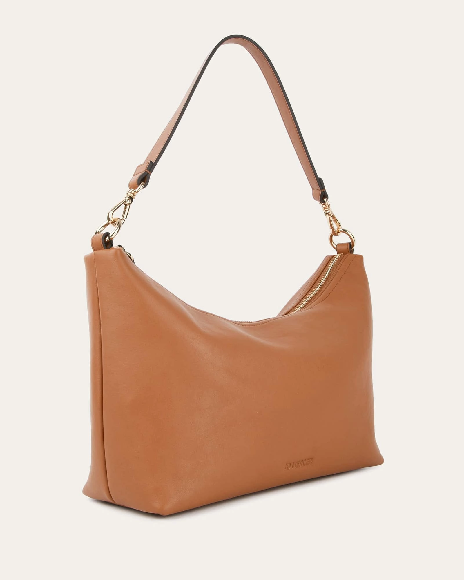 MATISSE CROSSBODY BAG TRUE TAN LEATHER