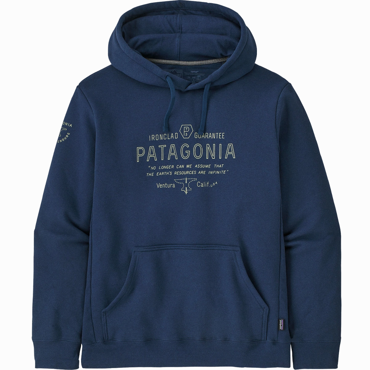 Men's Forge Mark Uprisal Hoody