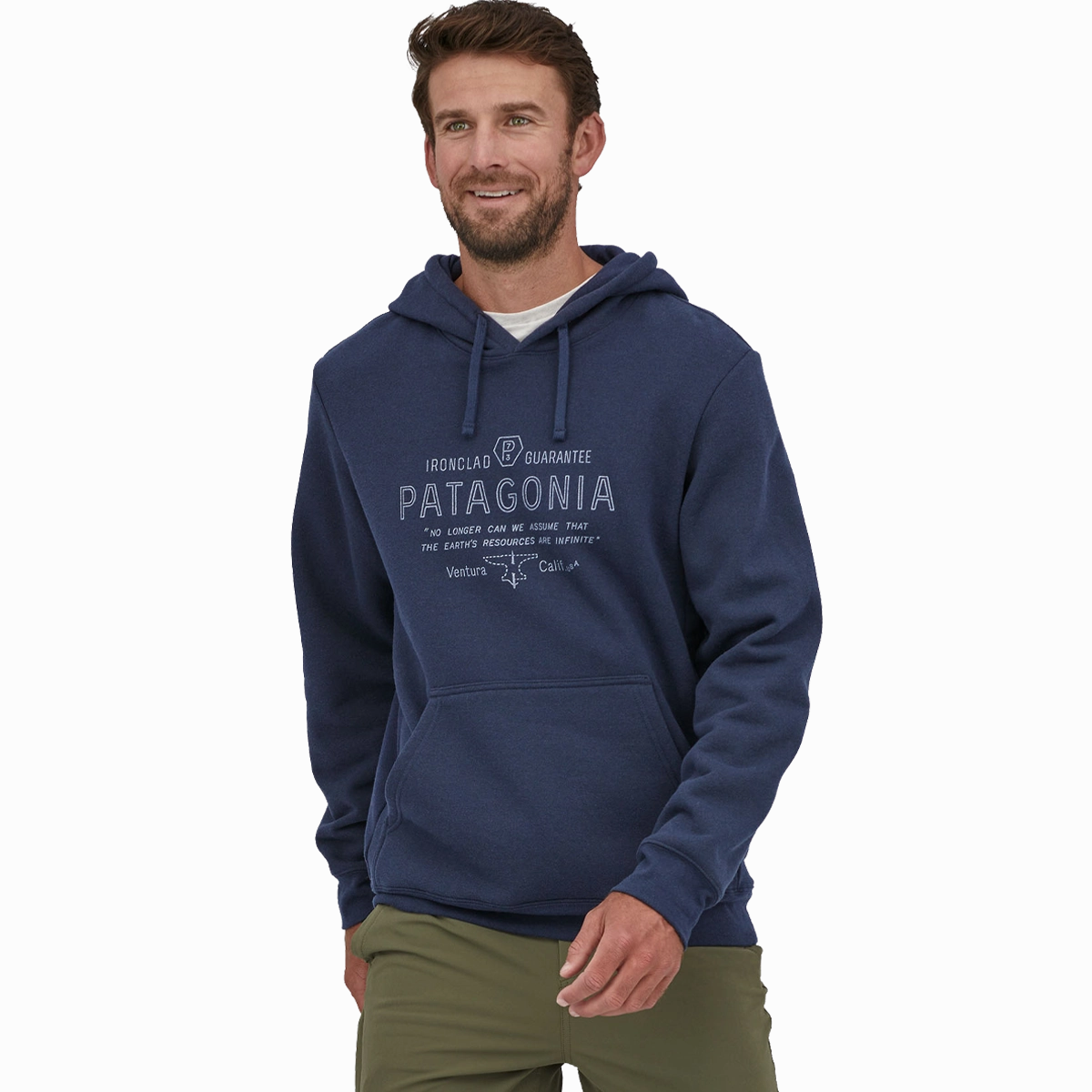 Men's Forge Mark Uprisal Hoody