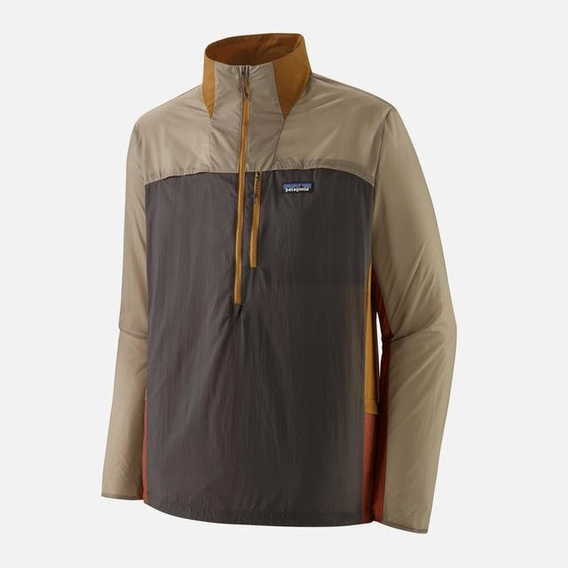 Men's Houdini Stash 1/2 Zip Pullover