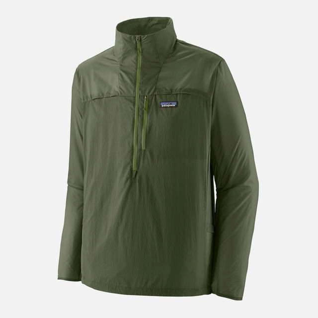 Men's Houdini Stash 1/2 Zip Pullover