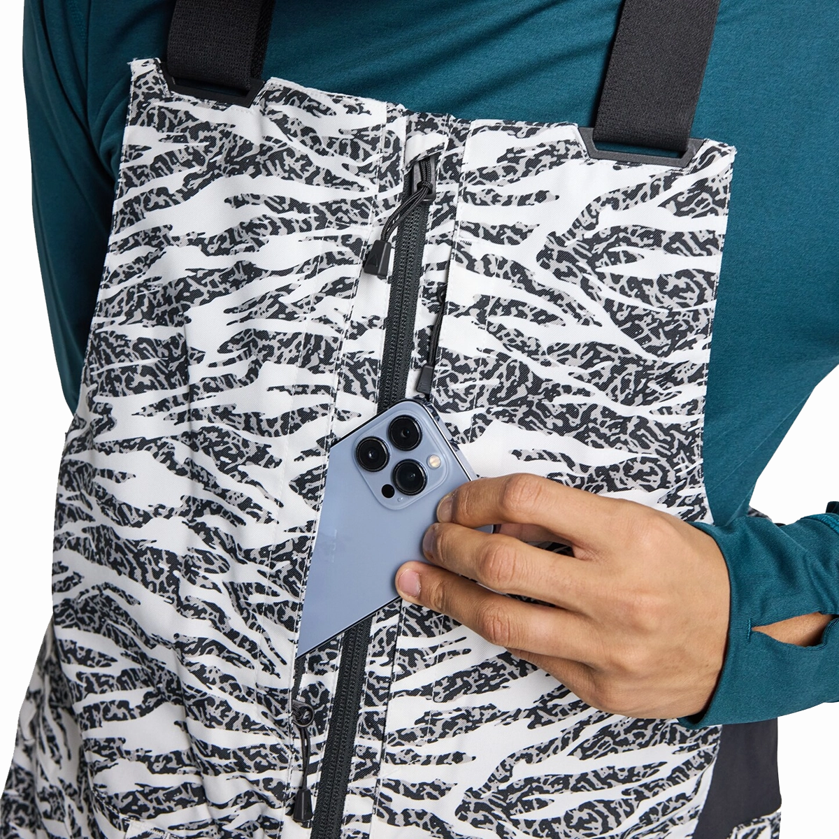 Men's Reserve Bib Pant