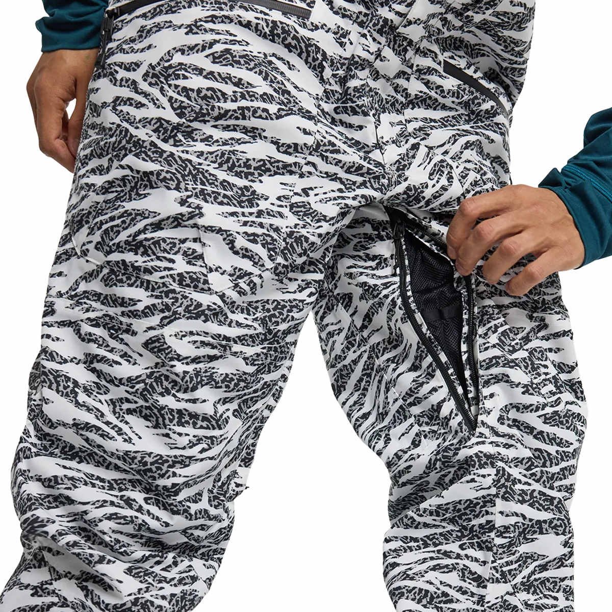 Men's Reserve Bib Pants - Long