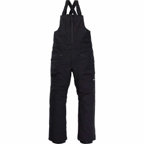 Men's Reserve Bib Pants - Short