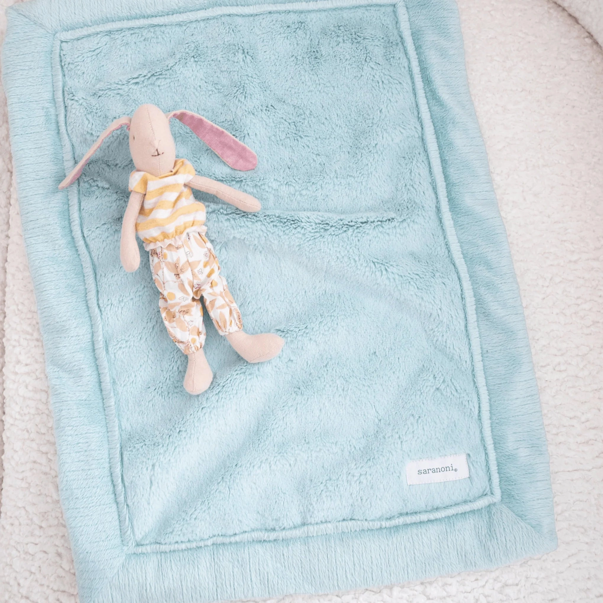 Mini Lush Blanket