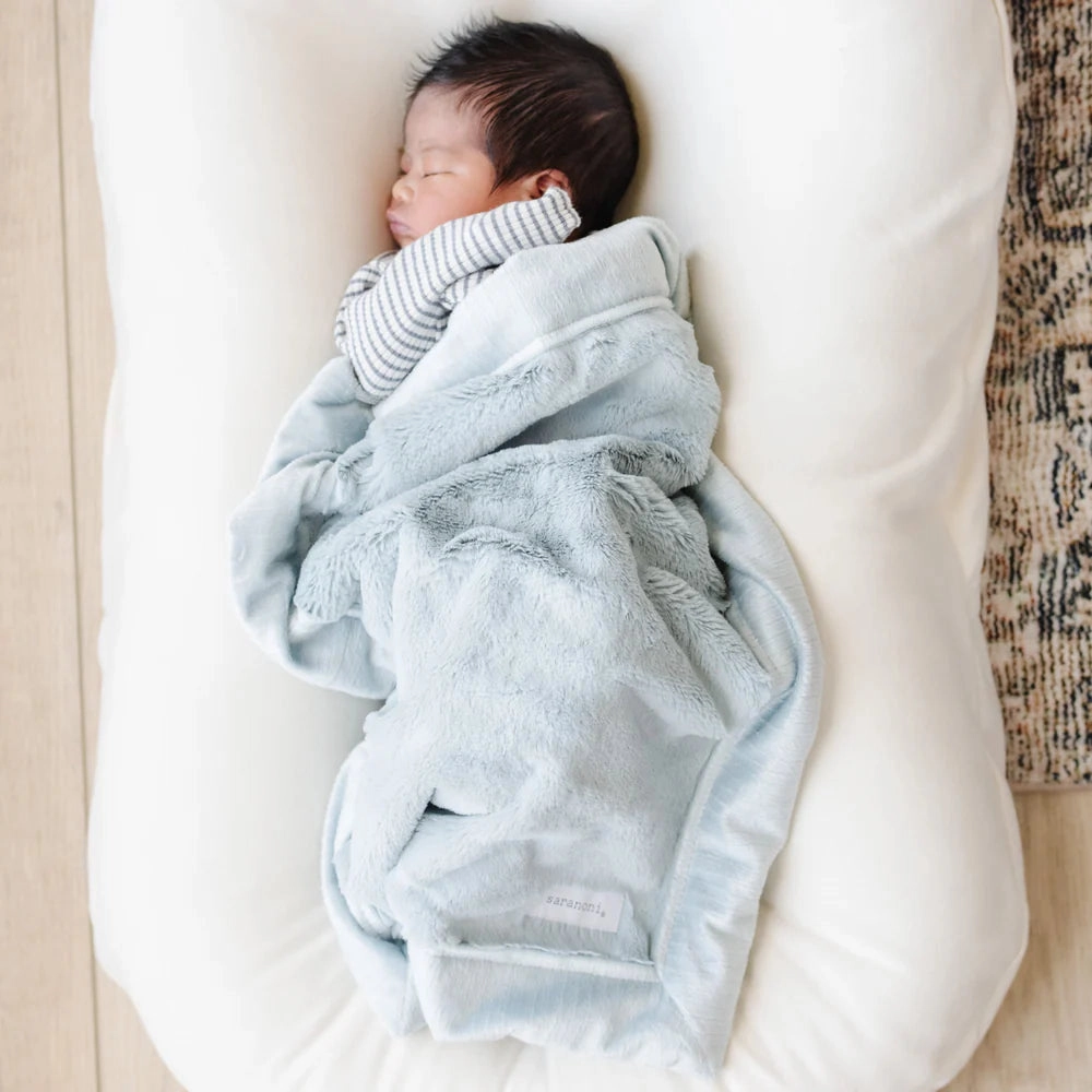 Mini Lush Blanket