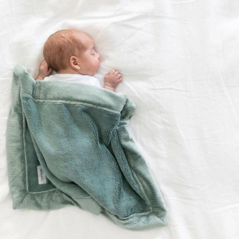 Mini Lush Blanket