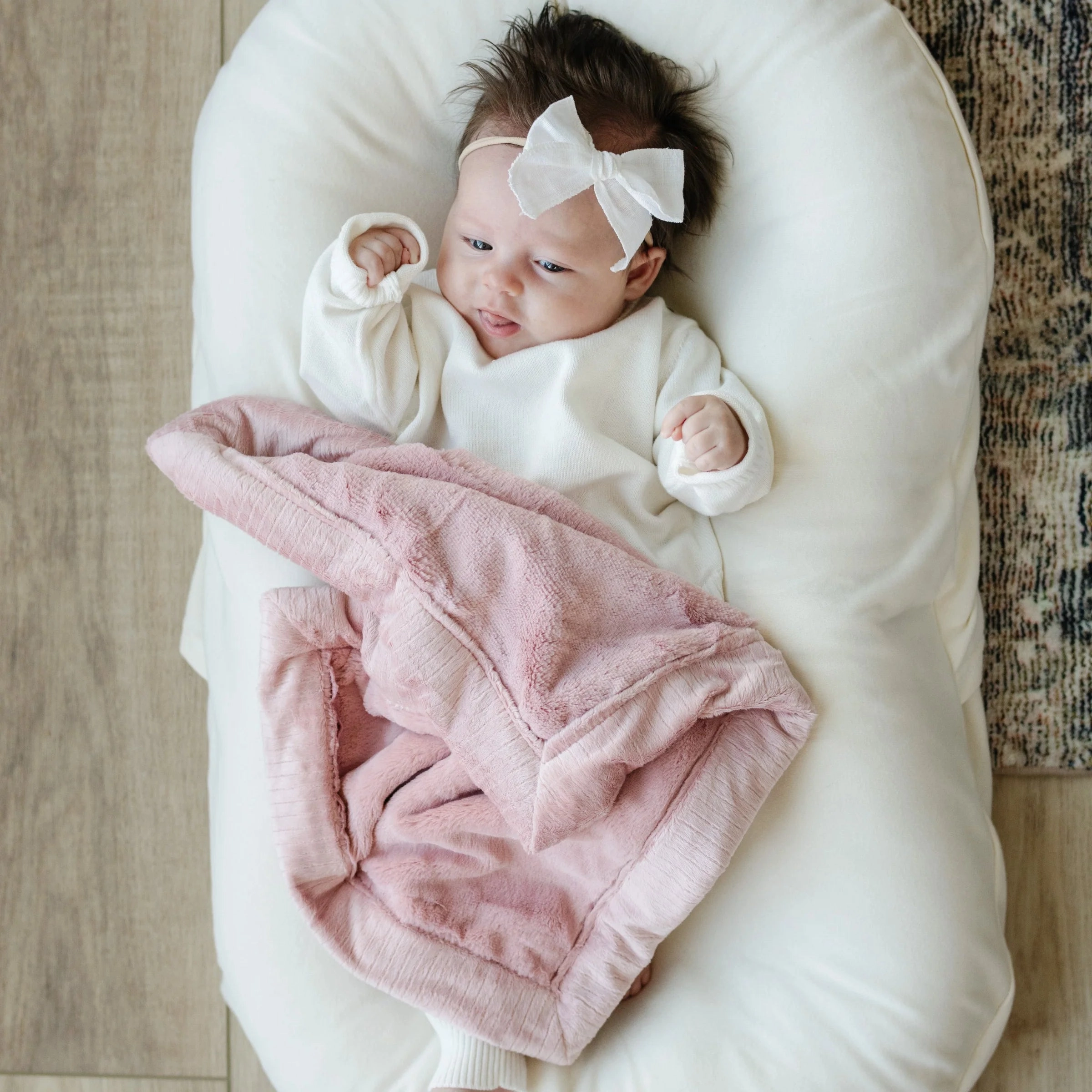 Mini Lush Blanket