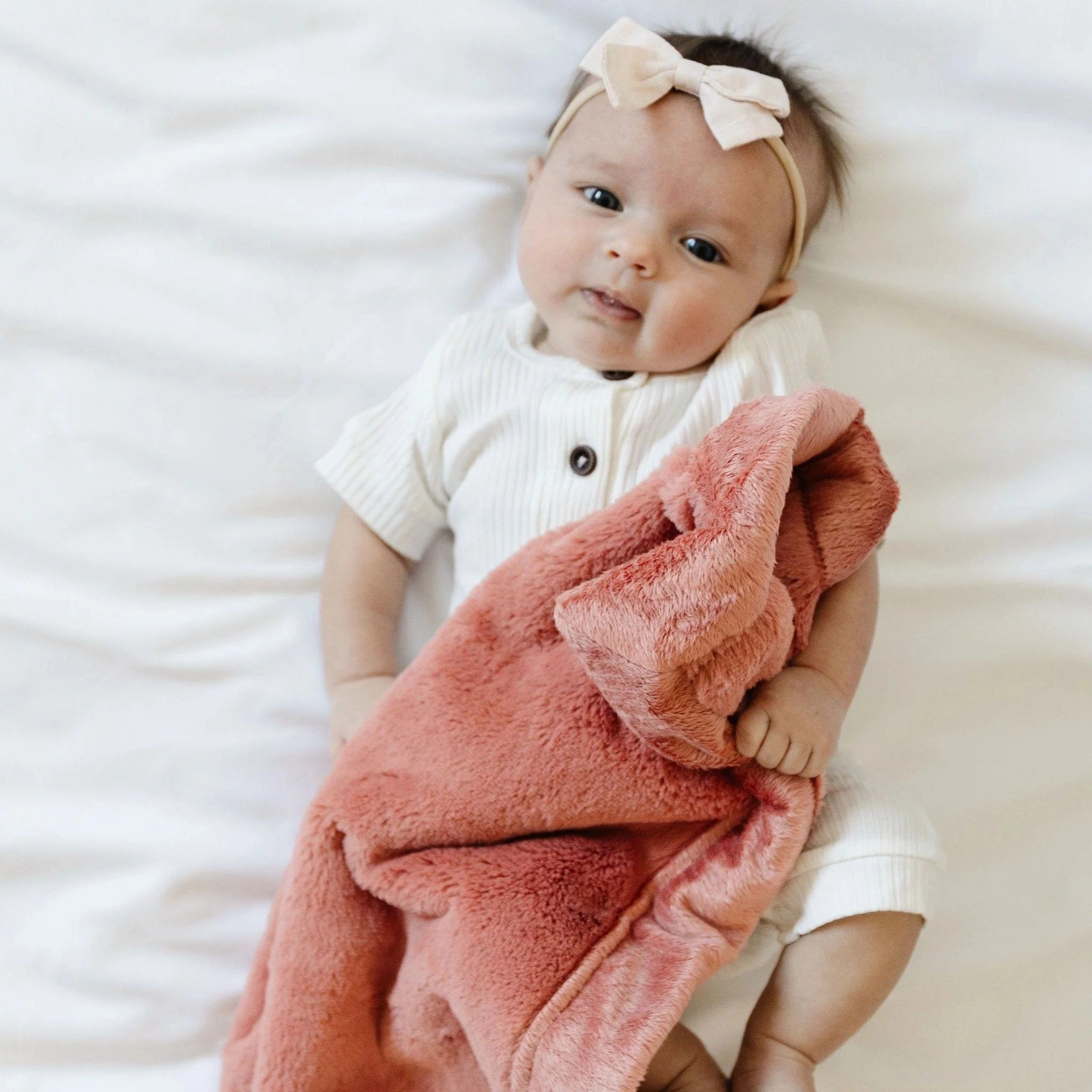 Mini Lush Blanket