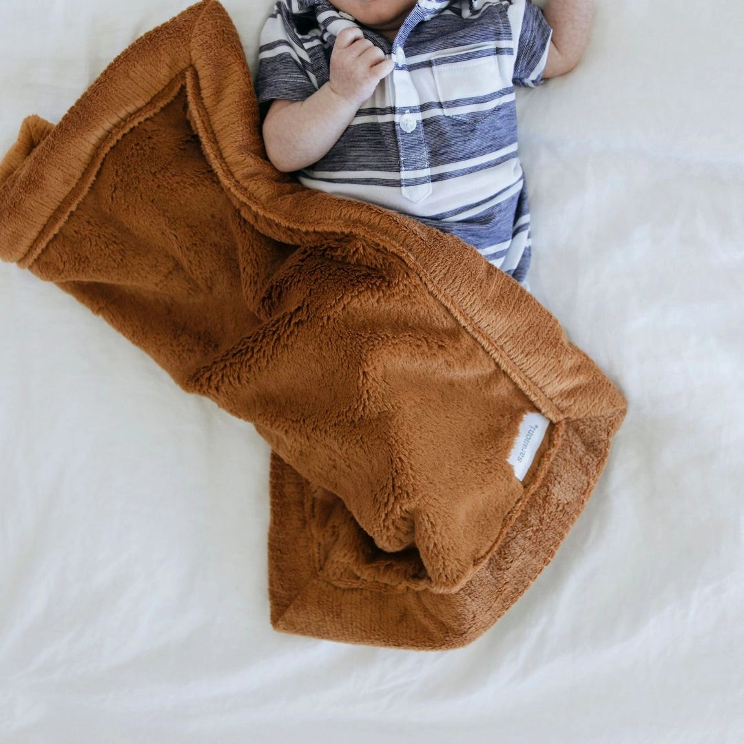 Mini Lush Blanket