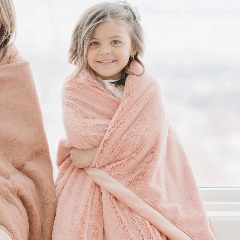 Mini Lush Blanket