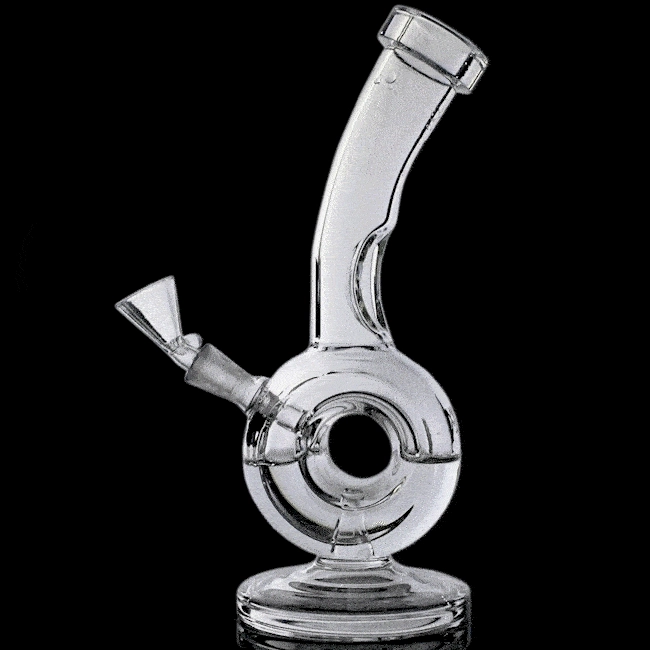 MJ Arsenal Saturn Mini Bong
