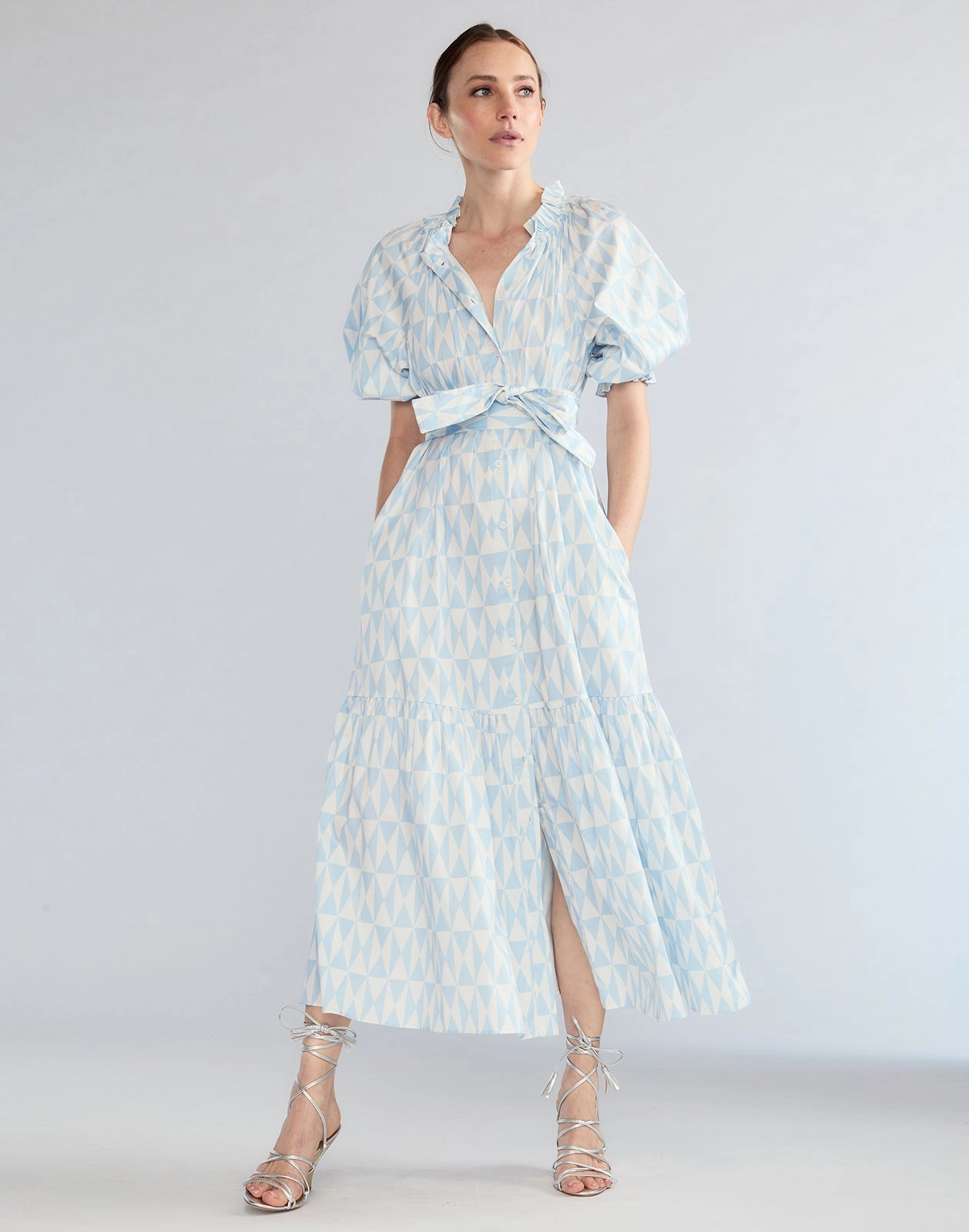 Montauk Cotton Dress