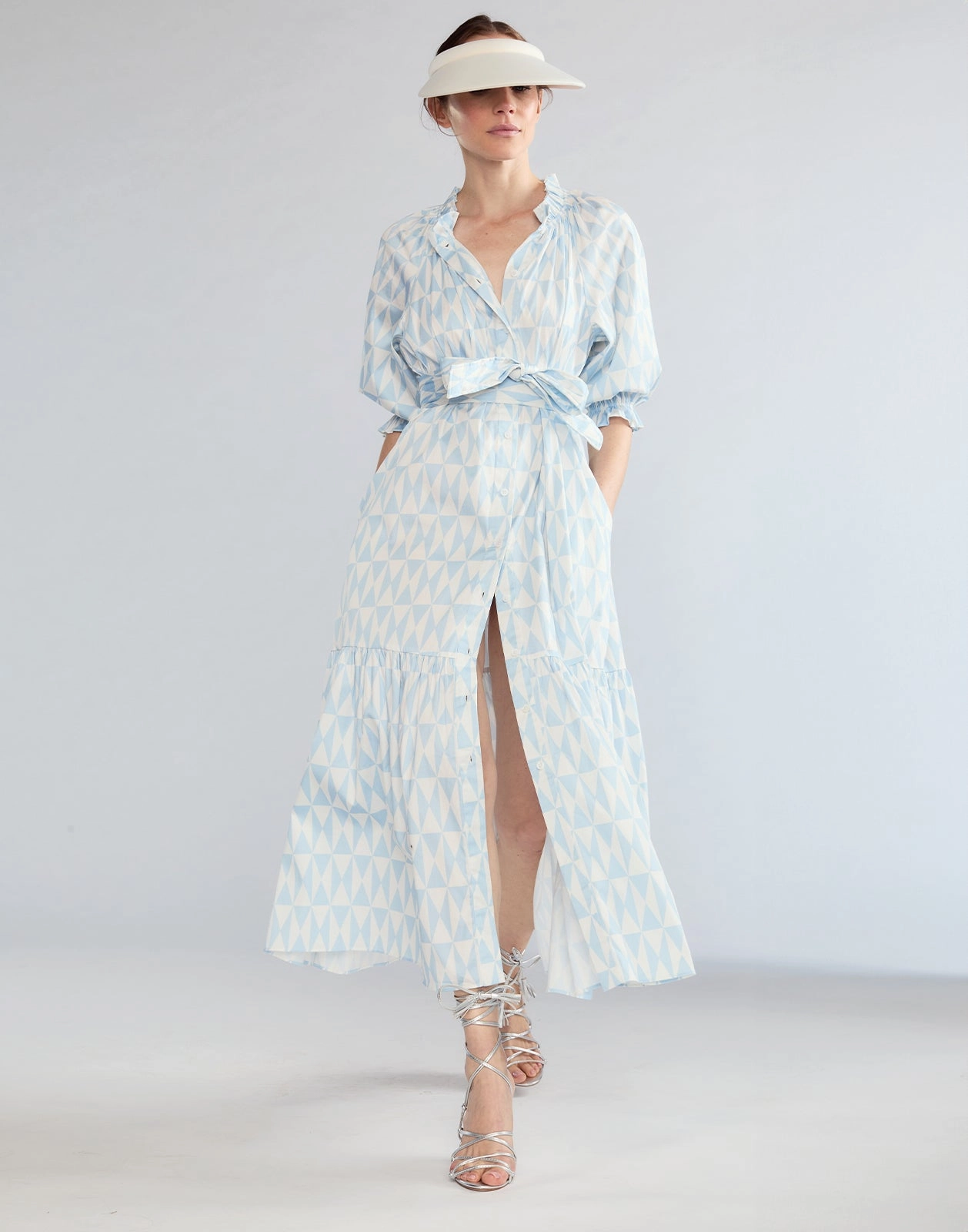 Montauk Cotton Dress