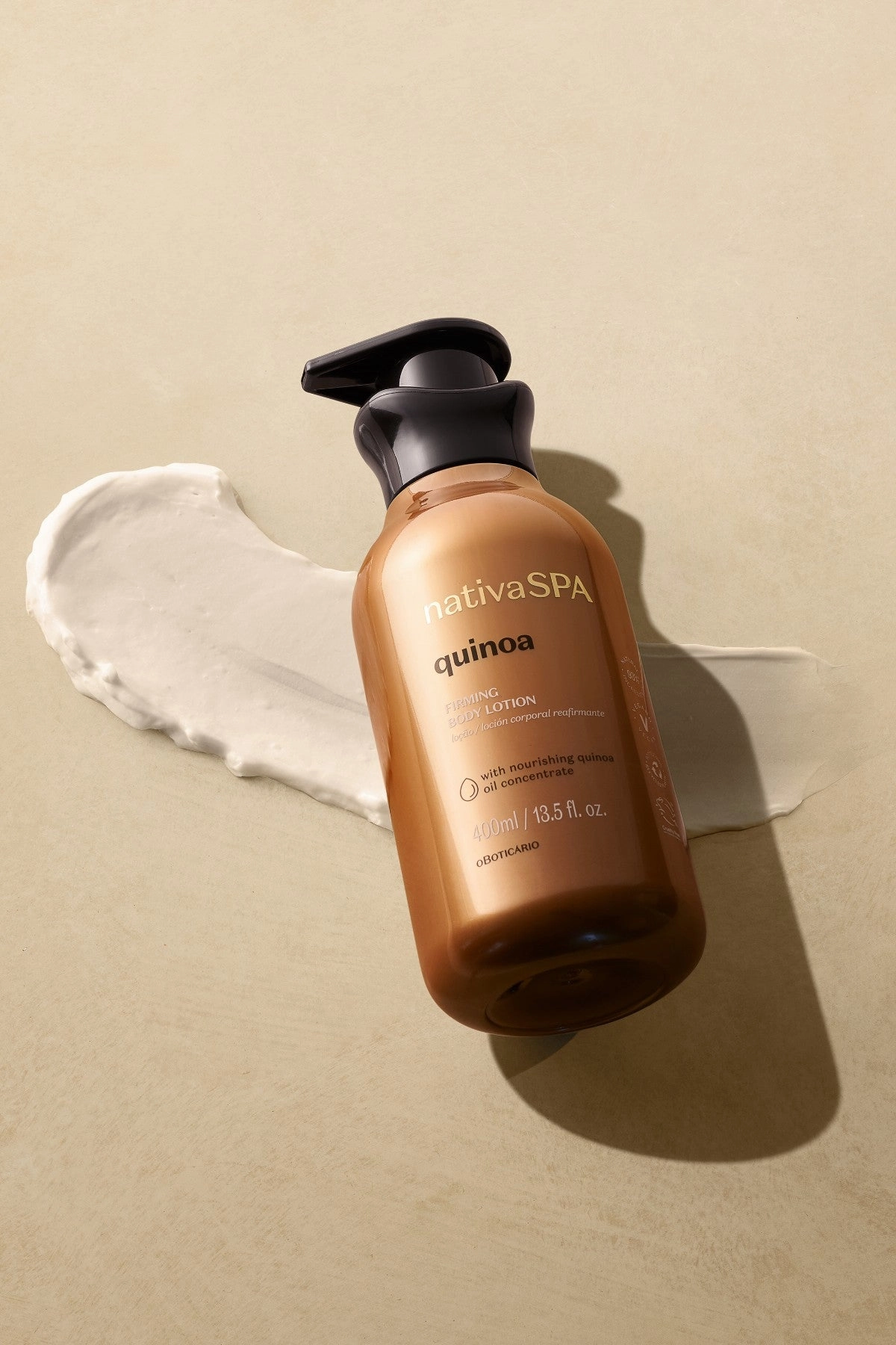 Nativa SPA Quinoa Gift Set