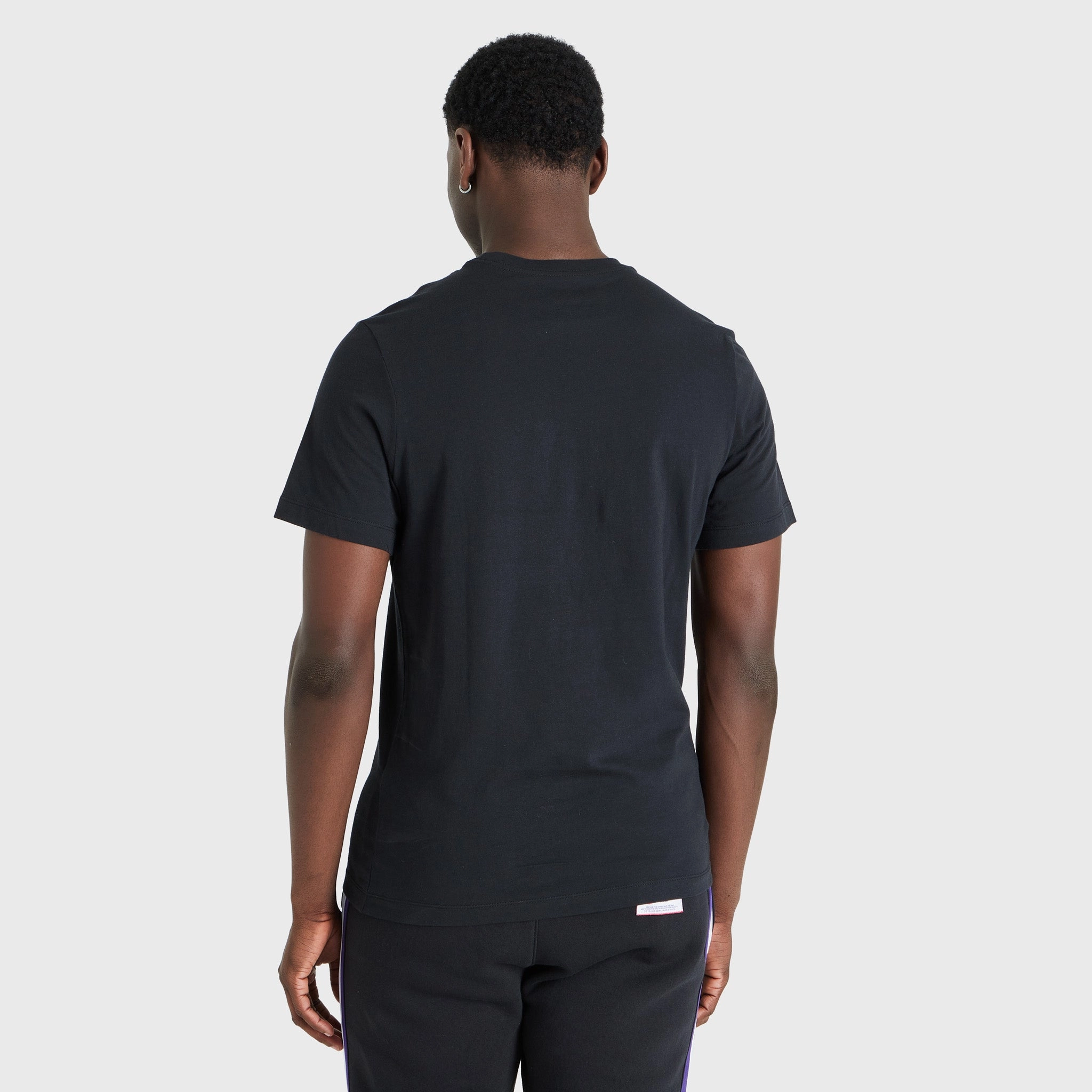 Nike Sportswear Black Light Photo T-shirt / Black
