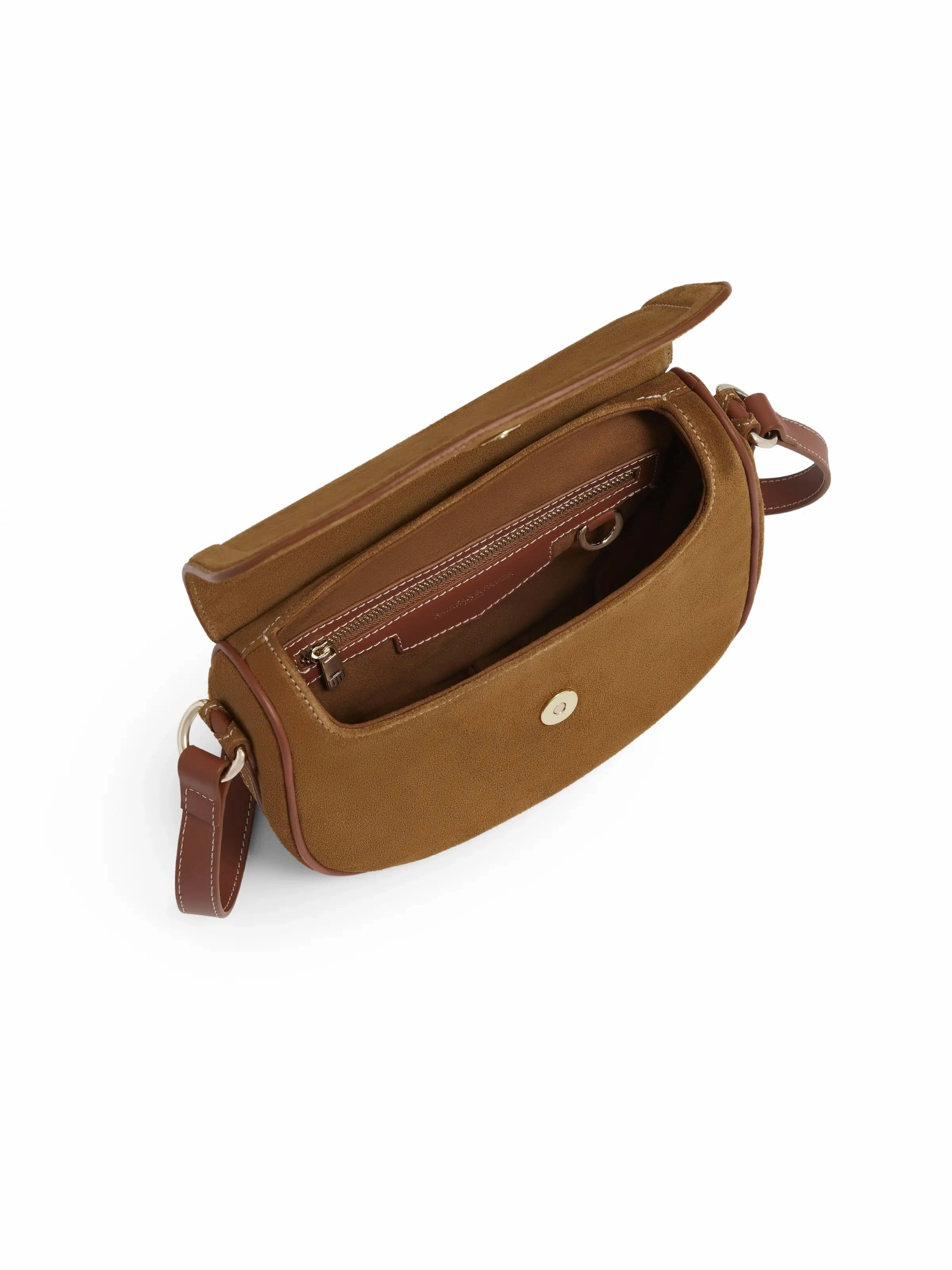 Ohio Saddle Bag - Tan