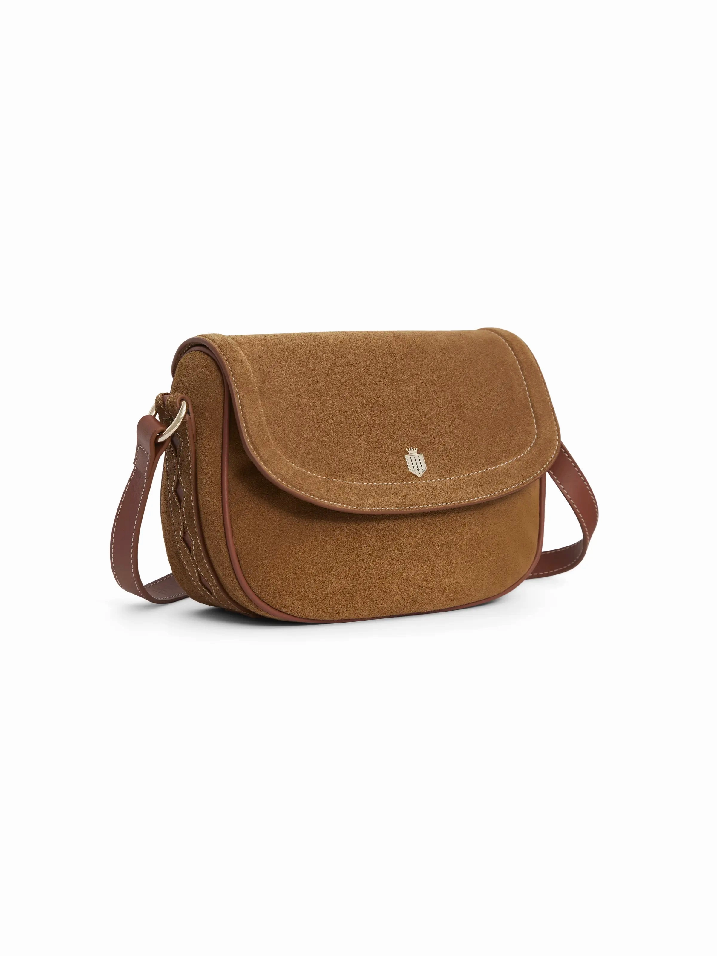 Ohio Saddle Bag - Tan