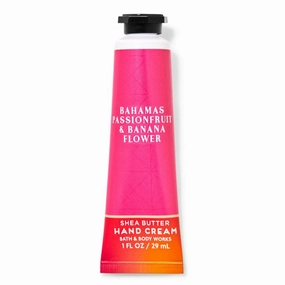 Passionfruit & Banana Flower by Bath & Body Works 29ml Hand Cream