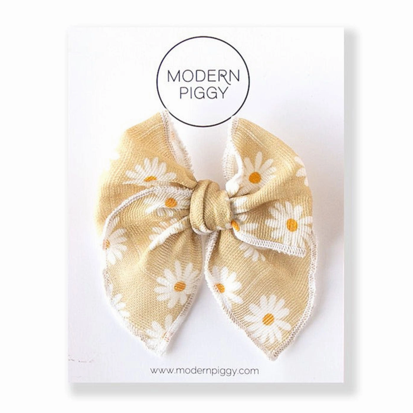 Petite Party Bow - Alligator Clip