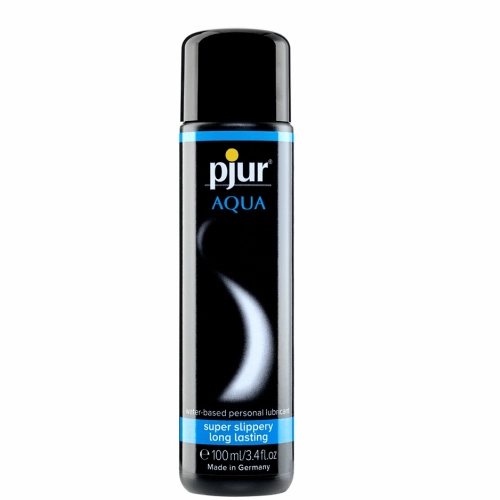 Pjur Aqua Premium Personal Lubricant - 100ml